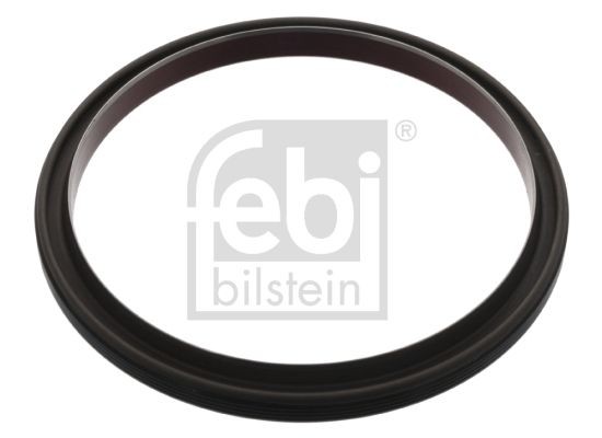 FEBI BILSTEIN transmission sided, ACM (Polyacrylate), PTFE (polytetrafluoroethylene) Inner Diameter: 165mm Shaft seal, crankshaft 45413 buy