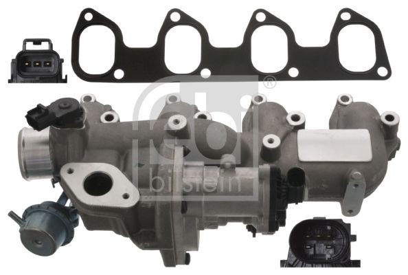 Ford KUGA EGR valve 7698163 FEBI BILSTEIN 45422 online buy