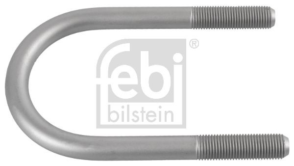 Sprinter 907 Shock absorption parts - Spring Clamp FEBI BILSTEIN 45455