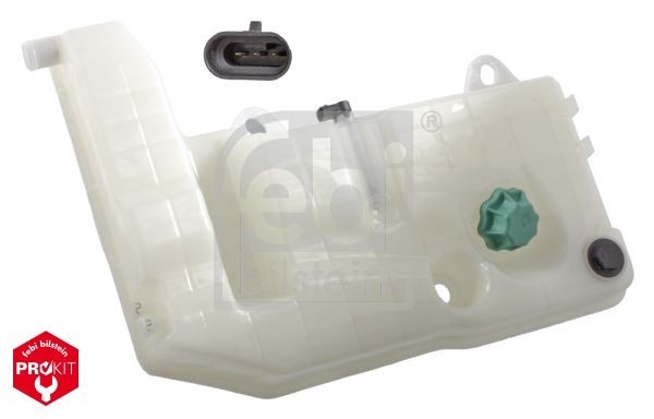 FEBI BILSTEIN with sensor, with lid Expansion tank, coolant 45459 buy