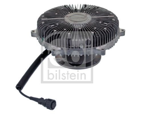 Great value for money - FEBI BILSTEIN Fan clutch 45477