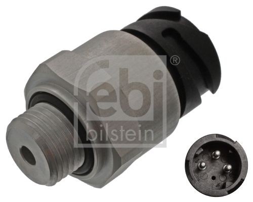 FEBI BILSTEIN 45493 Sensor, Druckluftanlage für IVECO EuroCargo I-III LKW in Original Qualität