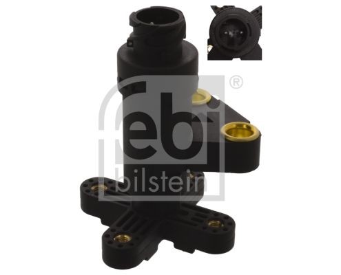 FEBI BILSTEIN 45509 Sensor, pneumatic suspension level 4120.0708