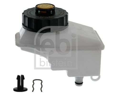 FEBI BILSTEIN 45530 Reparatursatz, Kupplungsgeberzylinder für VOLVO FH 12 LKW in Original Qualität