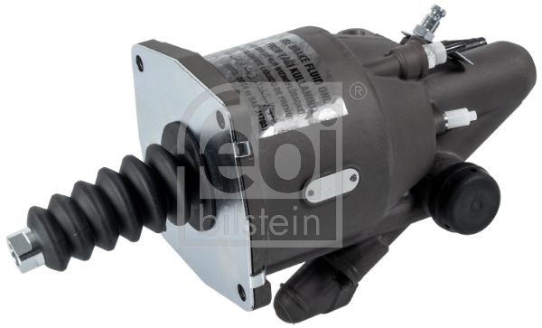 FEBI BILSTEIN 45579 Kupplungsverstärker für RENAULT TRUCKS Premium 2 LKW in Original Qualität