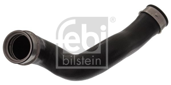 Original FEBI BILSTEIN Intercooler hose 45596 for MERCEDES-BENZ E-Class