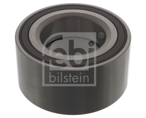 FEBI BILSTEIN 45609 Wheel bearing Front Axle Left, Front Axle Right 54x98x50 mm, with integrated magnetic sensor ring, with ABS sensor ring