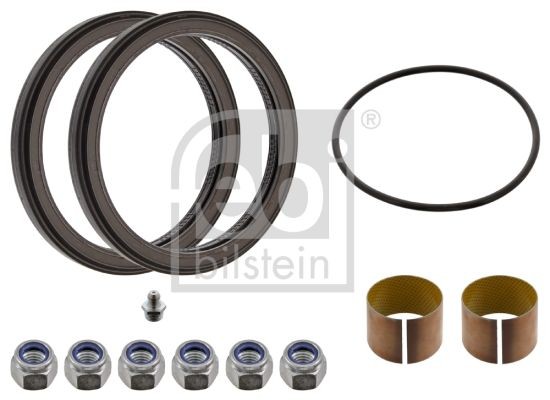 FEBI BILSTEIN Repait Kit, spring bearing frame 45621 buy