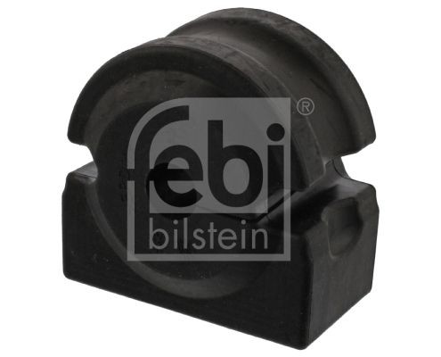 FEBI BILSTEIN 45626 Anti roll bar bush Rear Axle, EPDM (ethylene propylene diene Monomer (M-class) rubber), 15 mm x 73 mm