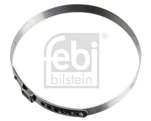 Clamping Clip FEBI BILSTEIN 45643 - Opel Meriva A (X03) Fastener spare parts order