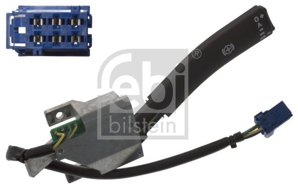 FEBI BILSTEIN Number of connectors: 6, Retarder level Steering Column Switch 45649 buy
