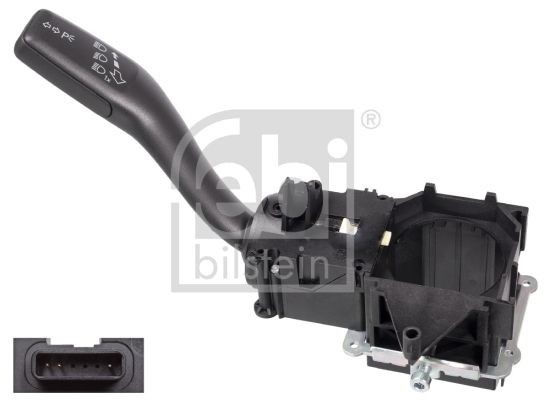original Audi A4 Convertible Steering column switch FEBI BILSTEIN 45696