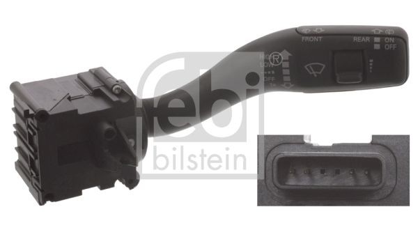 Audi A4 Steering column switch 7698337 FEBI BILSTEIN 45702 online buy