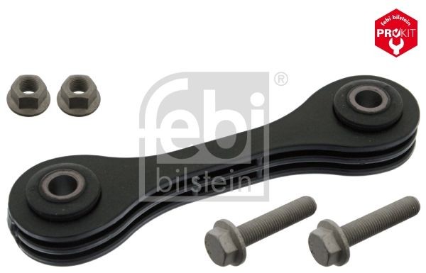 FEBI BILSTEIN Front Axle Left, Front Axle Right, 193mm, with screw set, with nut, Plastic Length: 193mm Drop link 45784 buy