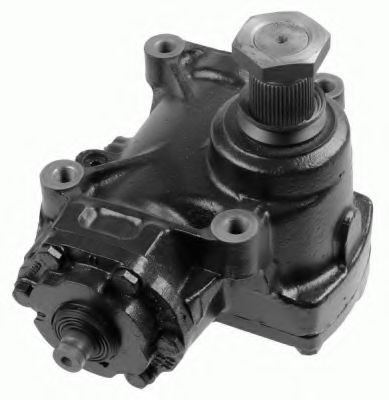 ZF LENKSYSTEME Hydraulic, 209,5 mm Steering gear 8043.955.187 buy