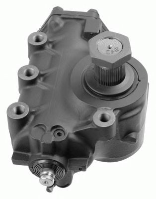 ZF LENKSYSTEME Hydraulic, 176,5 mm Steering gear 8098.955.213 buy