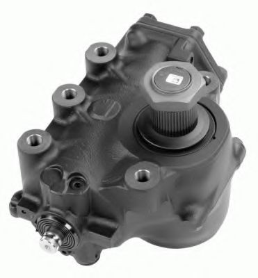 ZF LENKSYSTEME 8098.955.322 Lenkgetriebe für RENAULT TRUCKS Midlum LKW in Original Qualität
