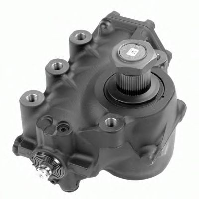 ZF LENKSYSTEME 8098.955.347 Lenkgetriebe für MAN TGX LKW in Original Qualität
