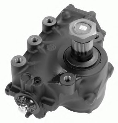 ZF LENKSYSTEME 8098.955.732 Lenkgetriebe für MAN TGS LKW in Original Qualität