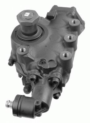 ZF LENKSYSTEME hydraulisch Lenkgetriebe 8098.965.206 kaufen