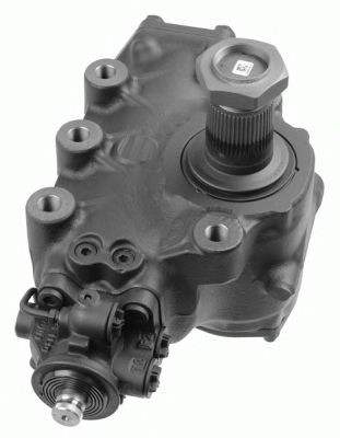 ZF LENKSYSTEME Hydraulic, 245 mm Steering gear 8099.955.460 buy