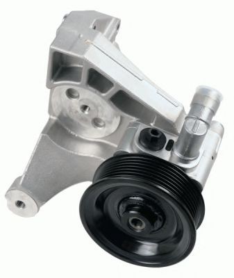 ZF LENKSYSTEME Steering Pump 7612.955.117 buy