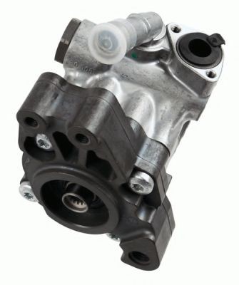 Great value for money - ZF LENKSYSTEME Power steering pump 7652.955.520