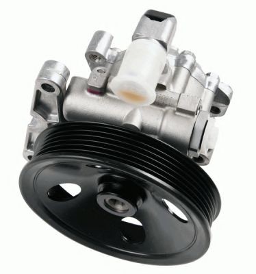 ZF LENKSYSTEME 7692955534 Hydraulic steering pump Mercedes Vito Mixto W639 123 231 hp Petrol 2005 price