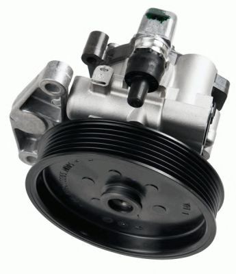Original ZF LENKSYSTEME Hydraulic pump steering system 7693.955.164 for MERCEDES-BENZ E-Class
