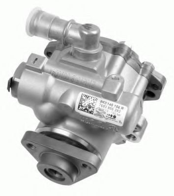 Great value for money - ZF LENKSYSTEME Power steering pump 7693.955.282