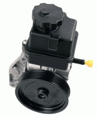 7695.900.110 ZF LENKSYSTEME Steering pump MERCEDES-BENZ Hydraulic, Vane Pump