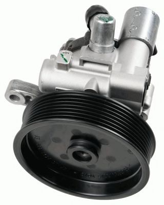 7695.955.129 ZF LENKSYSTEME Steering pump MERCEDES-BENZ Hydraulic, Vane Pump