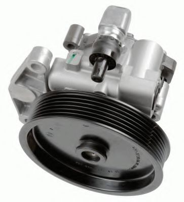 7695.955.138 ZF LENKSYSTEME Steering pump MERCEDES-BENZ Hydraulic, Vane Pump