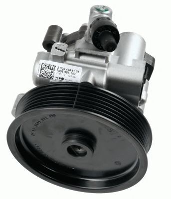 ZF LENKSYSTEME 7695.955.147 Power steering pump MERCEDES-BENZ experience and price
