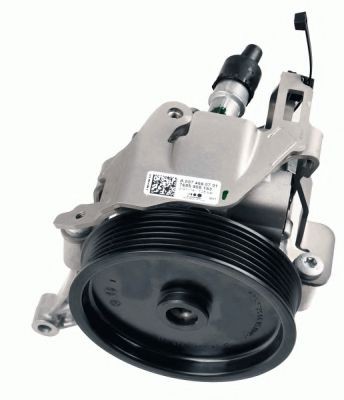 ZF LENKSYSTEME 7695.955.150 Power steering pump MERCEDES-BENZ experience and price
