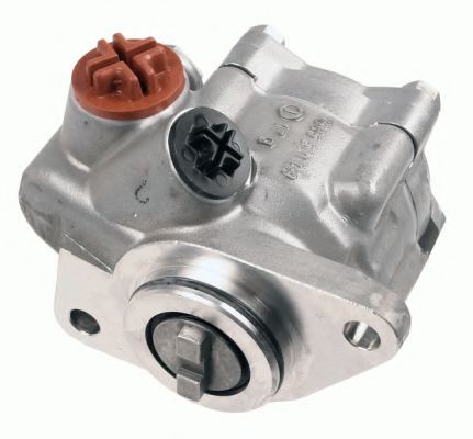 ZF LENKSYSTEME 7684.955.184 Power steering pump MERCEDES-BENZ experience and price