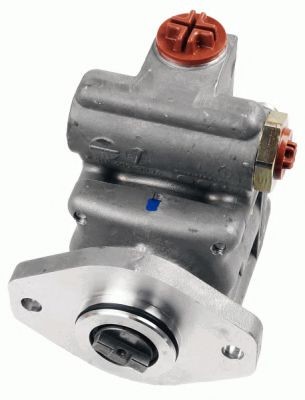 ZF LENKSYSTEME 8698.955.502 Power steering pump IVECO experience and price
