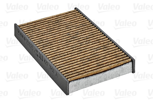 VALEO Activated Carbon Filter with polyphenol, with fungicidal effect, with anti-allergic effect, 238 mm x 153 mm x 32 mm, CLIMFILTER SUPREME Width: 153mm, Height: 32mm, Length: 238mm Cabin filter 701025 buy