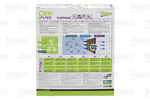 701025 AC filter VALEO 701025 review and test
