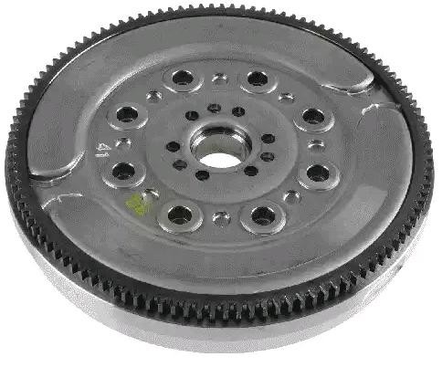 Ford Dual mass flywheel VALEO 836222 at a good price