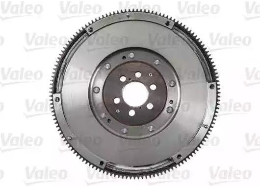 Great value for money - VALEO Dual mass flywheel 836225