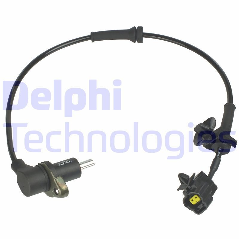 DELPHI Active sensor, 510mm Sensor, wheel speed SS20092 buy