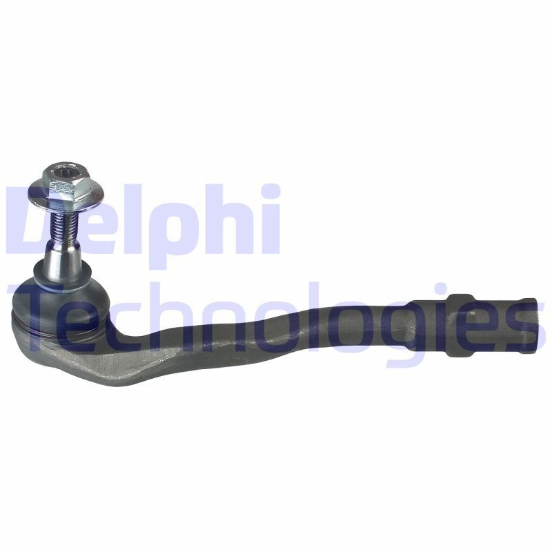 DELPHI Cone Size 14,7 mm, Front Axle Left Cone Size: 14,7mm, Thread Type: with right-hand thread, Thread Size: M16x1.5 Tie rod end TA2915 buy