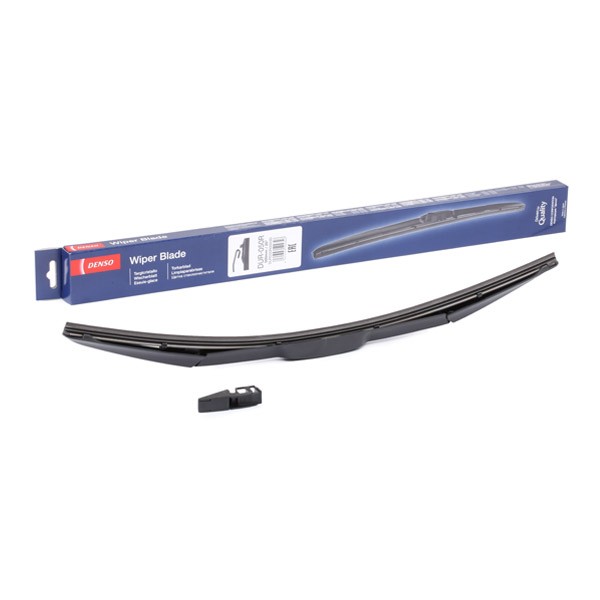 Original DENSO Windshield wipers DUR-050R for OPEL ASTRA