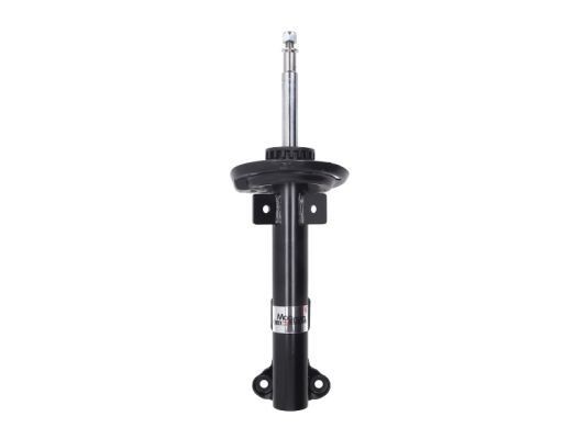 Magnum Technology AGM082MT Shock absorber Front Axle, Gas Pressure, Suspension Strut, Top pin, Bottom Yoke