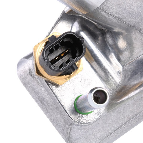 MAHLE ORIGINAL 70809112 Thermostat in engine cooling system Opening Temperature: 92°C, with seal