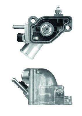 OEM-quality MAHLE ORIGINAL TI 5 92 Thermostat in engine cooling system