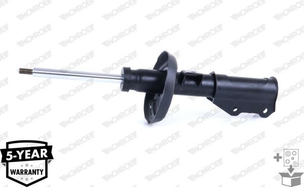 MONROE G8196 Shock absorber Gas Pressure, Twin-Tube, Suspension Strut, Top pin, Bottom Clamp