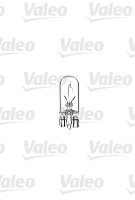 VALEO 12V 3W, W3W ESSENTIAL Bulb, indicator 032114 buy