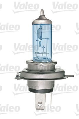 VALEO BLUE EFFECT 032512 Bulb, spotlight H4 12V 60/55W P43t-38, Halogen
